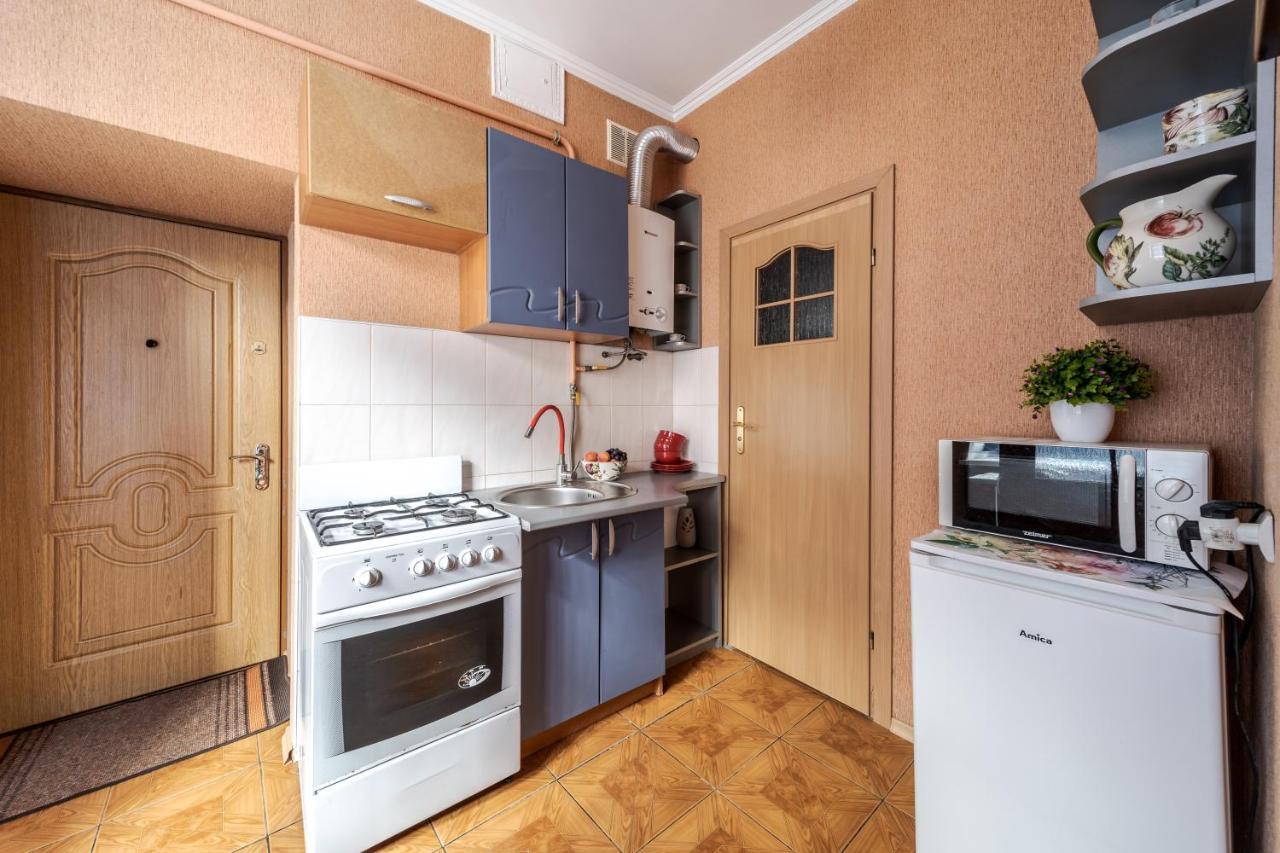 Central Apartments Rynok Lviv Eksteriør billede