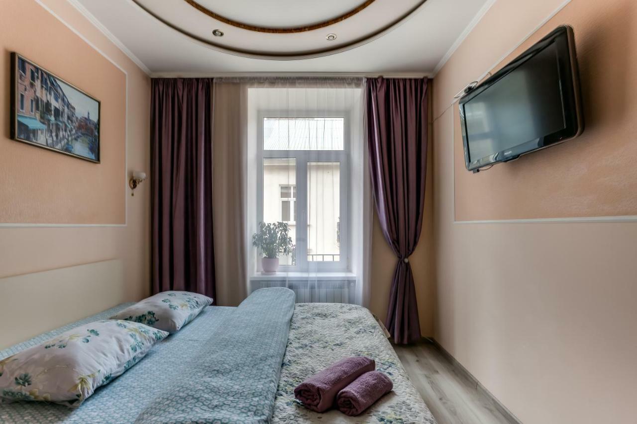 Central Apartments Rynok Lviv Eksteriør billede