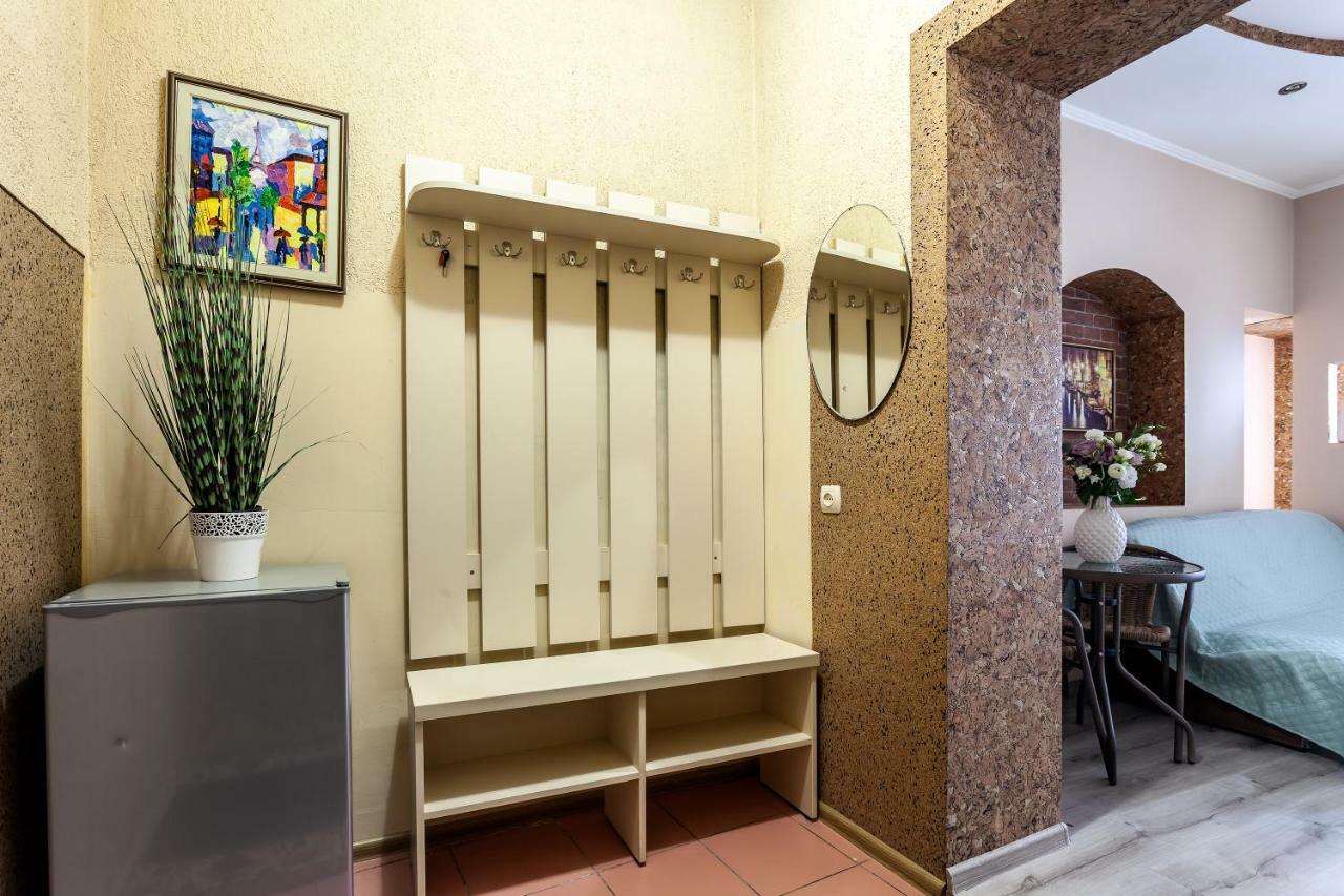 Central Apartments Rynok Lviv Eksteriør billede